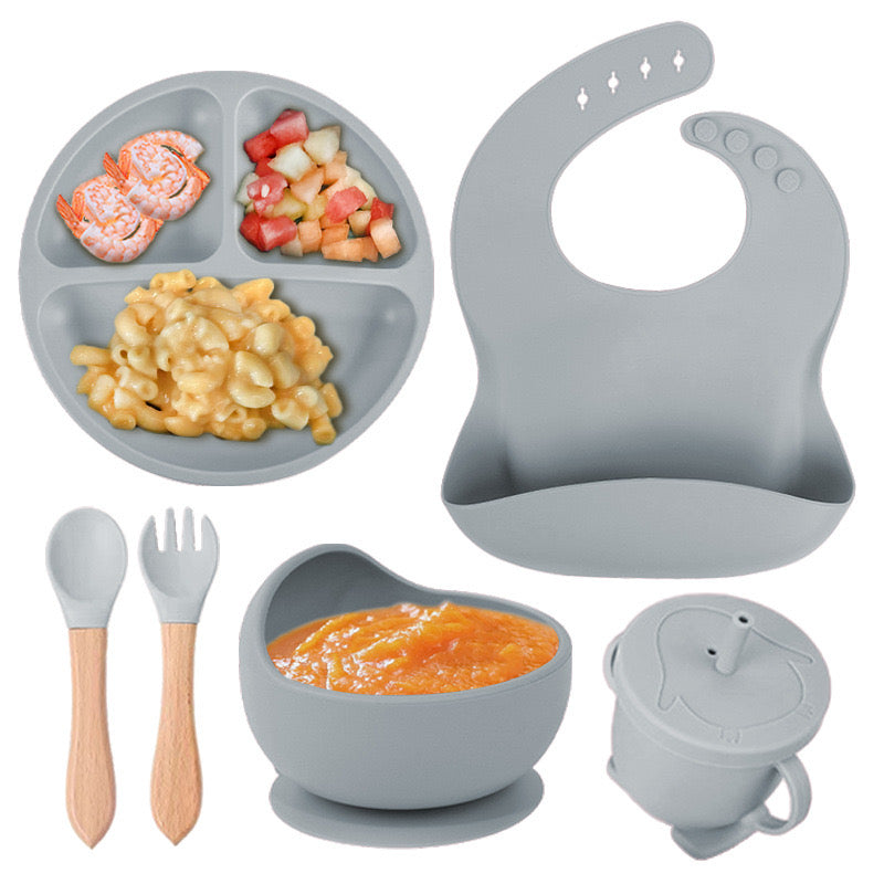 Sets de alimentacion complementaria