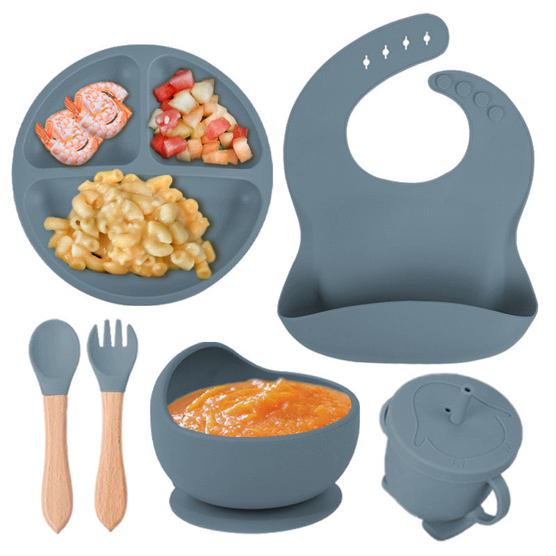 Sets de alimentacion complementaria