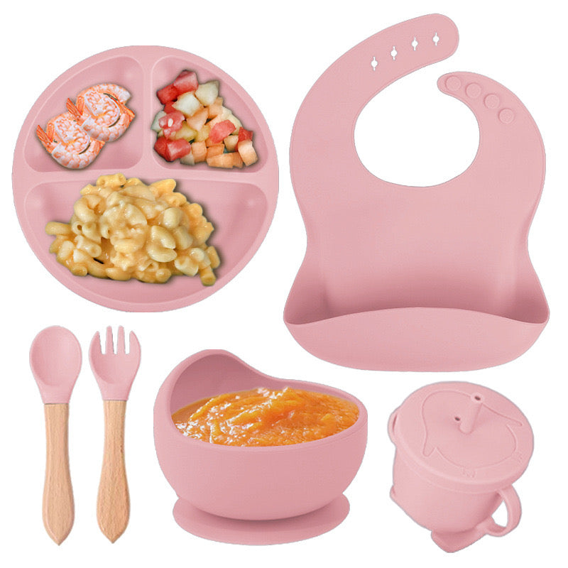 Sets de alimentacion complementaria