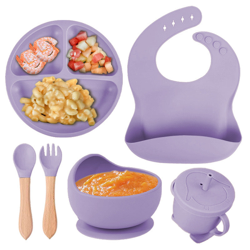 Sets de alimentacion complementaria