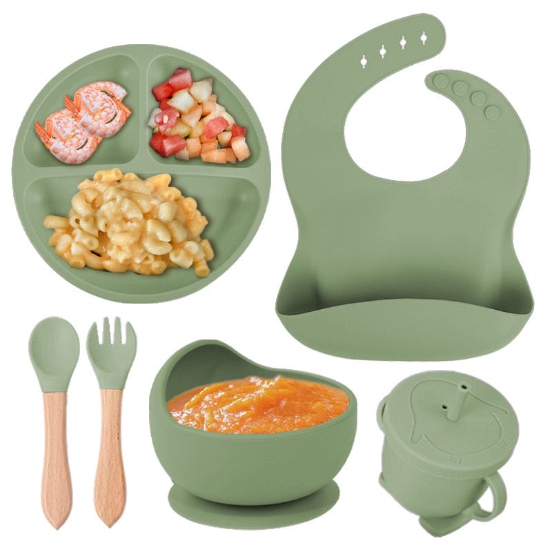 Sets de alimentacion complementaria
