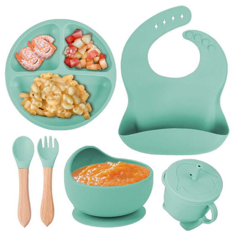 Sets de alimentacion complementaria