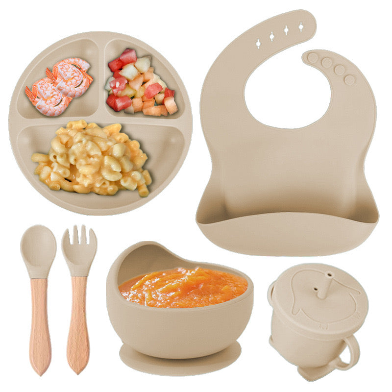 Sets de alimentacion complementaria