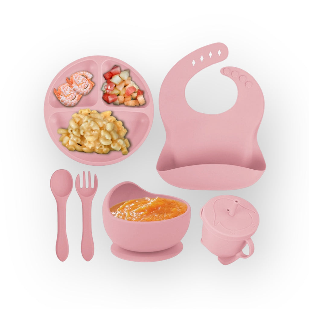 Sets de alimentacion complementaria