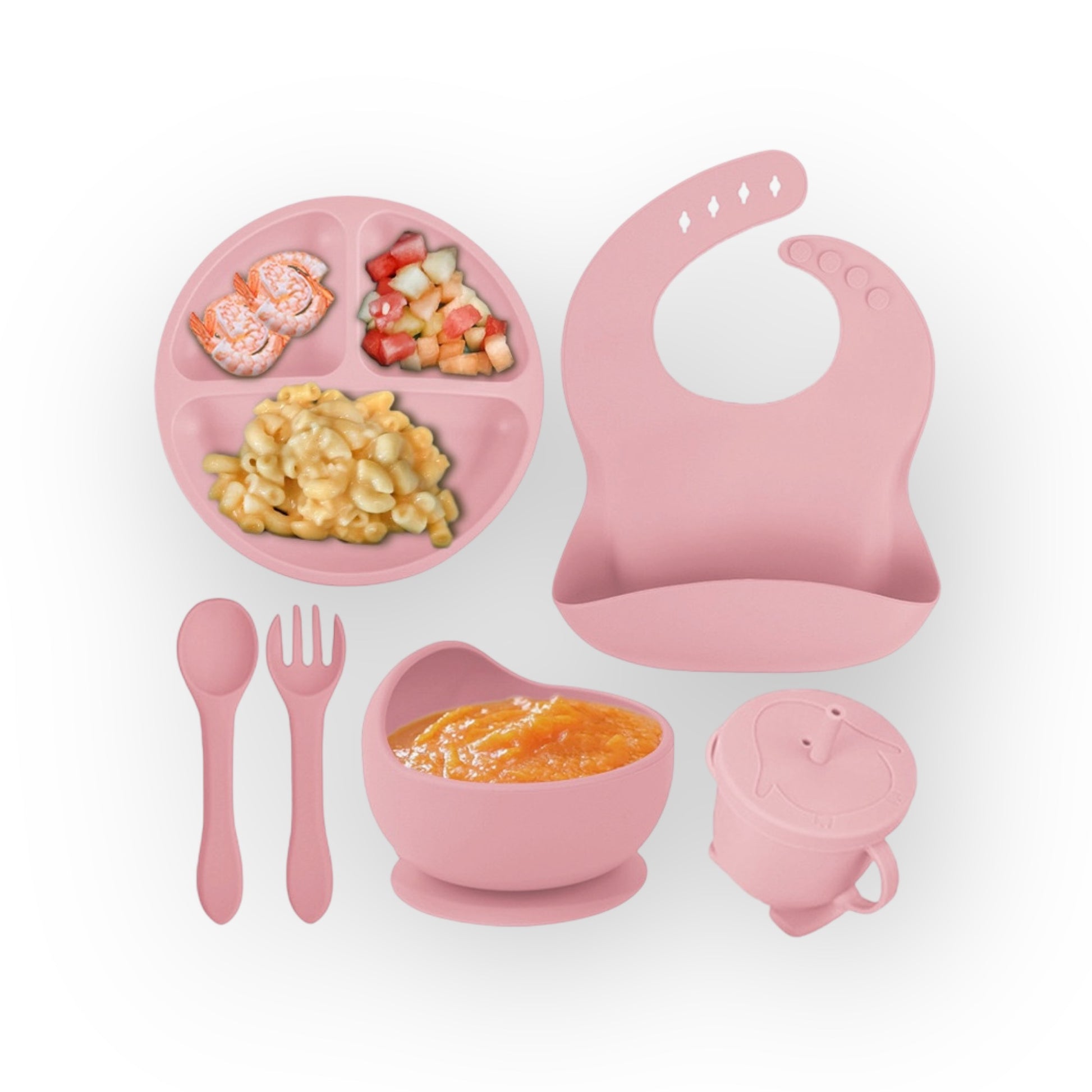Sets de alimentacion complementaria