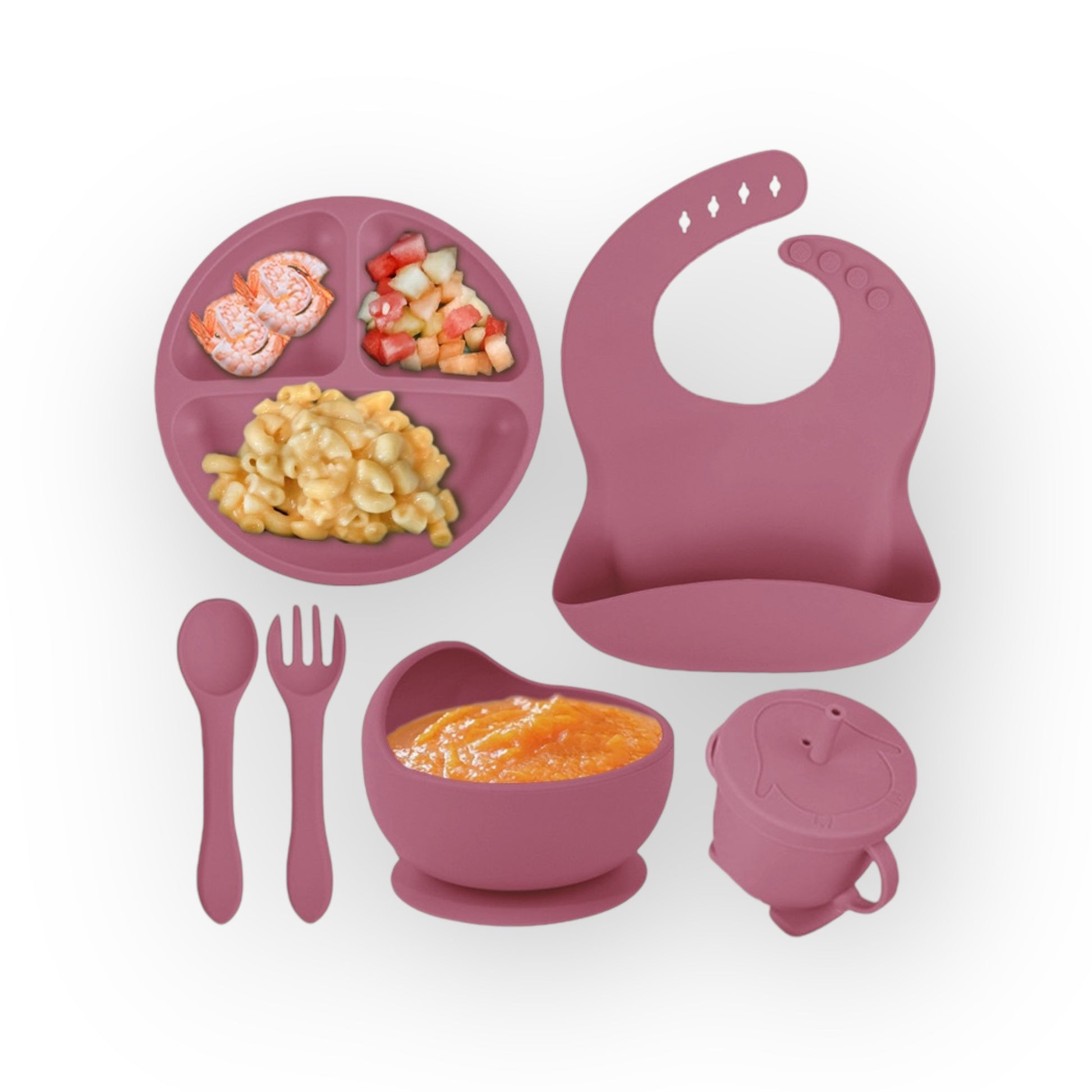 Sets de alimentacion complementaria
