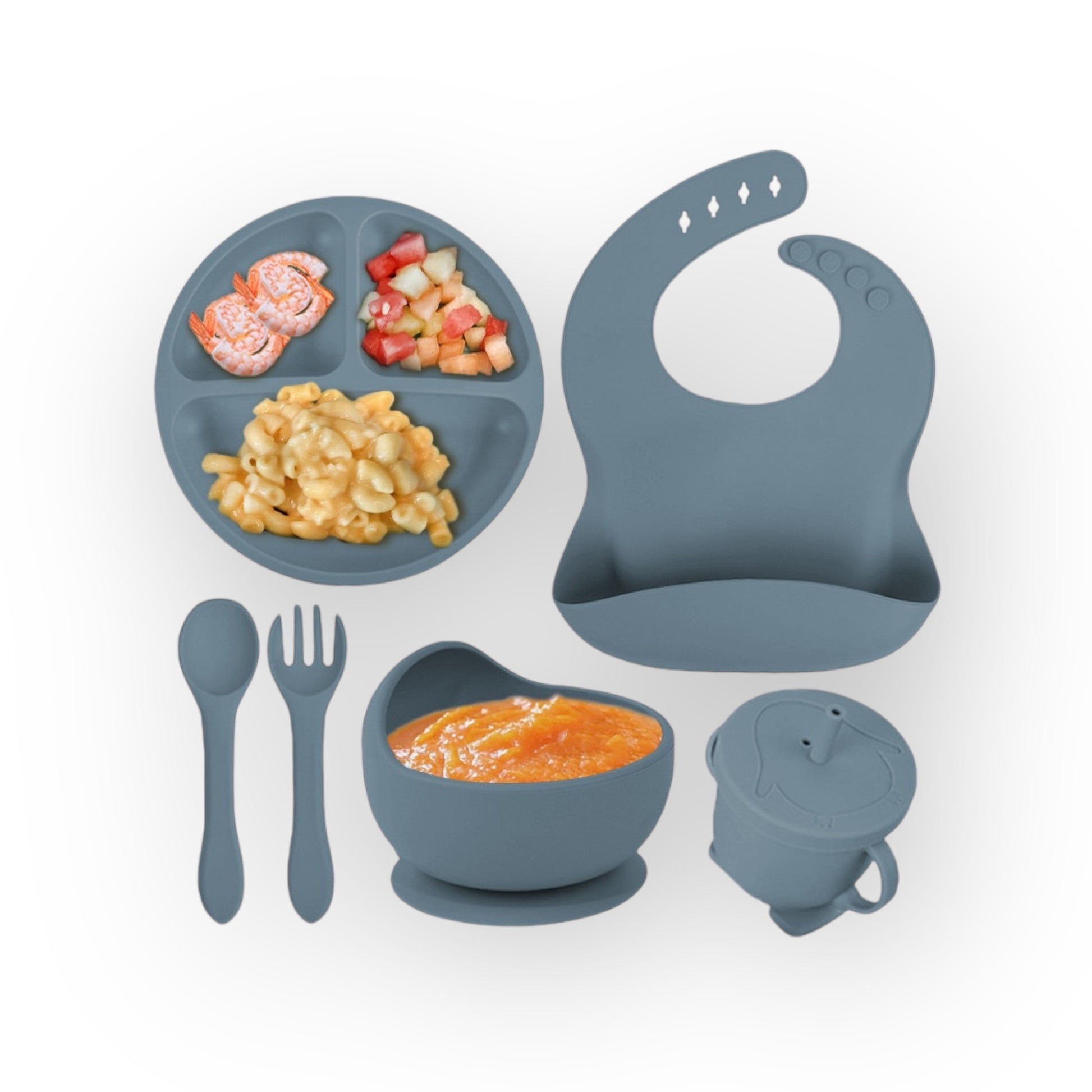 Sets de alimentacion complementaria