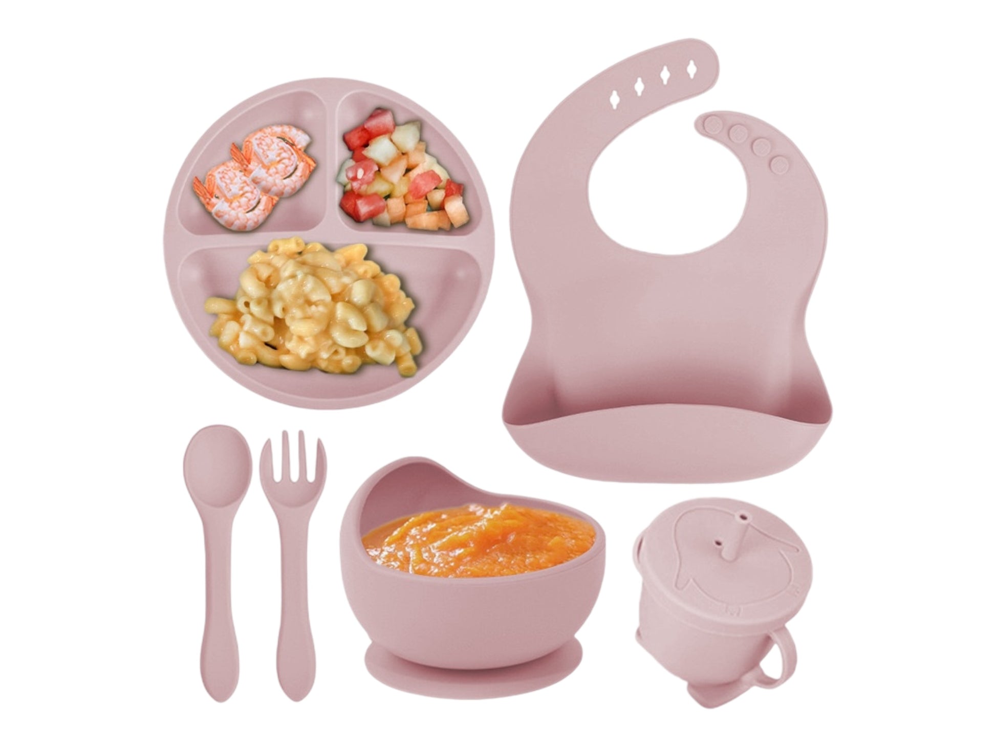 Sets de alimentacion complementaria