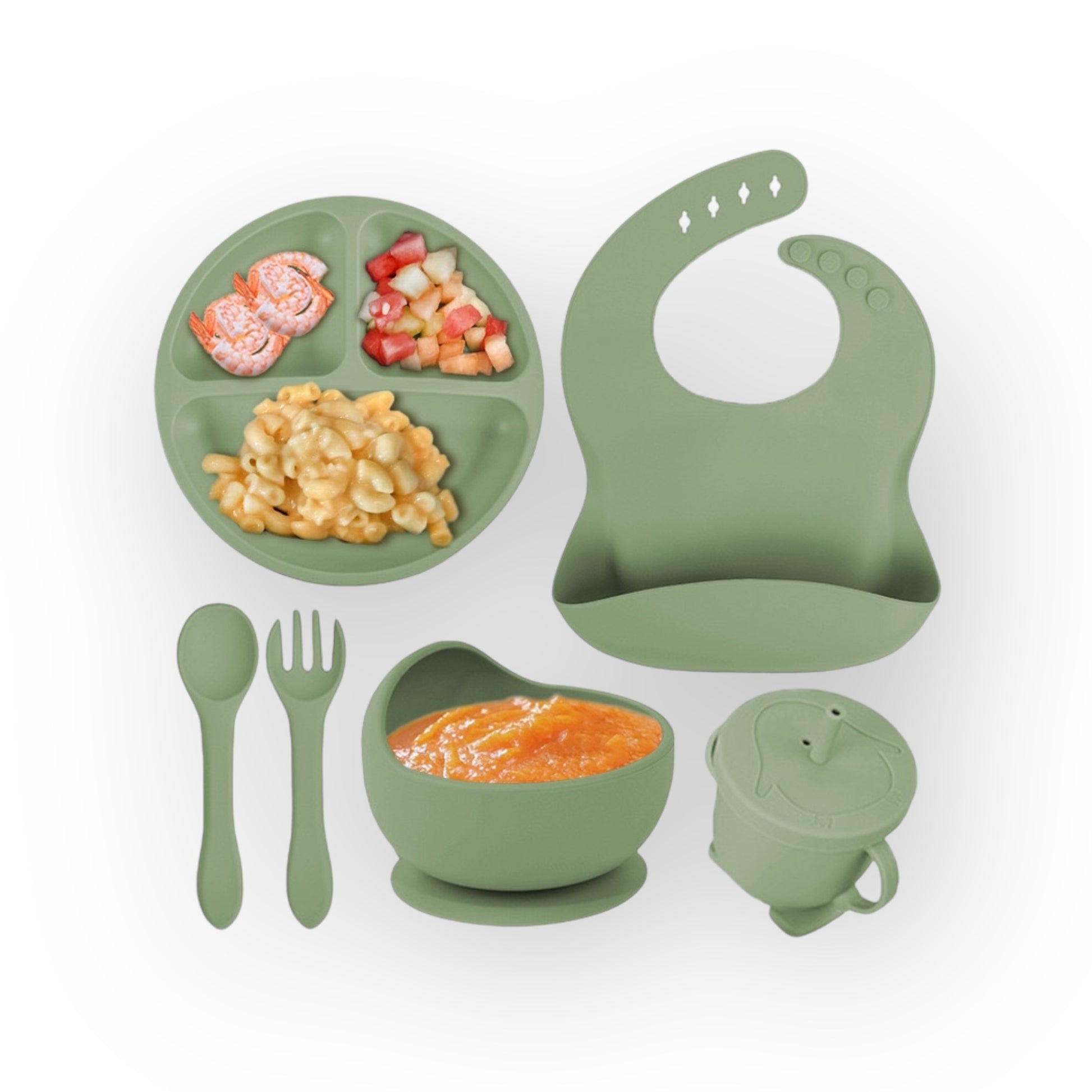 Sets de alimentacion complementaria