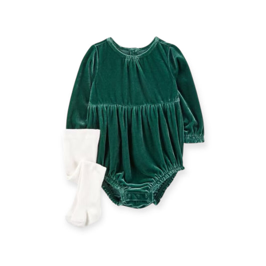 Ranita de terciopelo Carter's