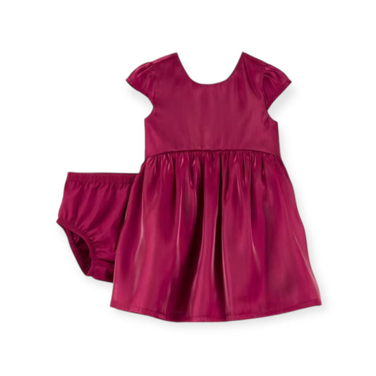 Vestido marca Carter's para niña