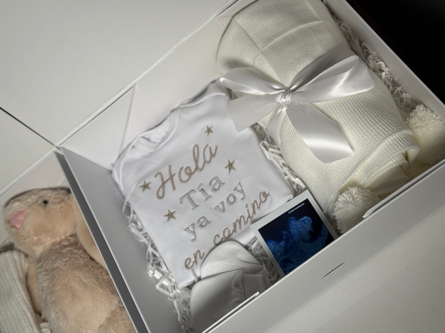 Baby Announcements / Anuncios de embarazo