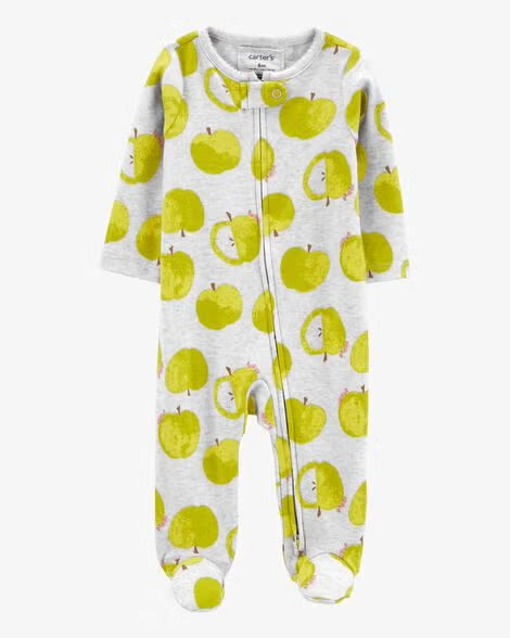 Mameluco manzanas Carters