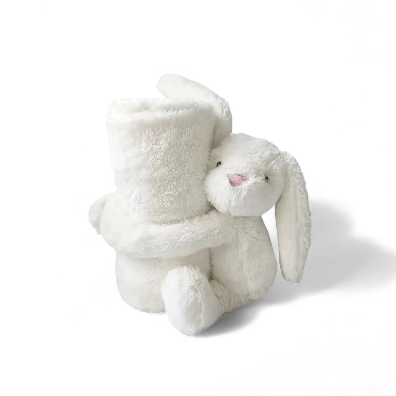 Mantas para envolver con peluches