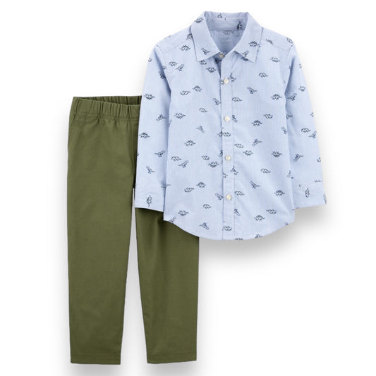 Conjunto de 2 piezas para niño